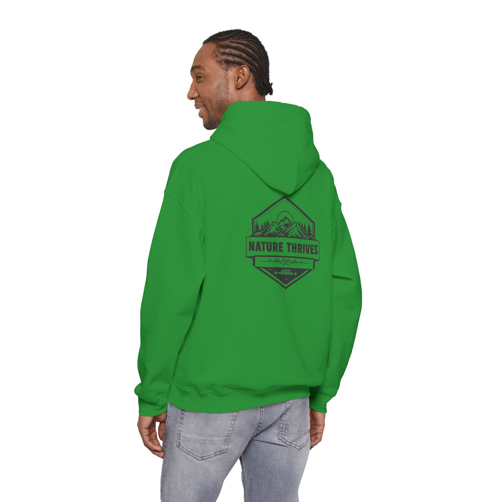 Nature Thrives Unisex Heavy Blend™ Hooded Sweatshirt