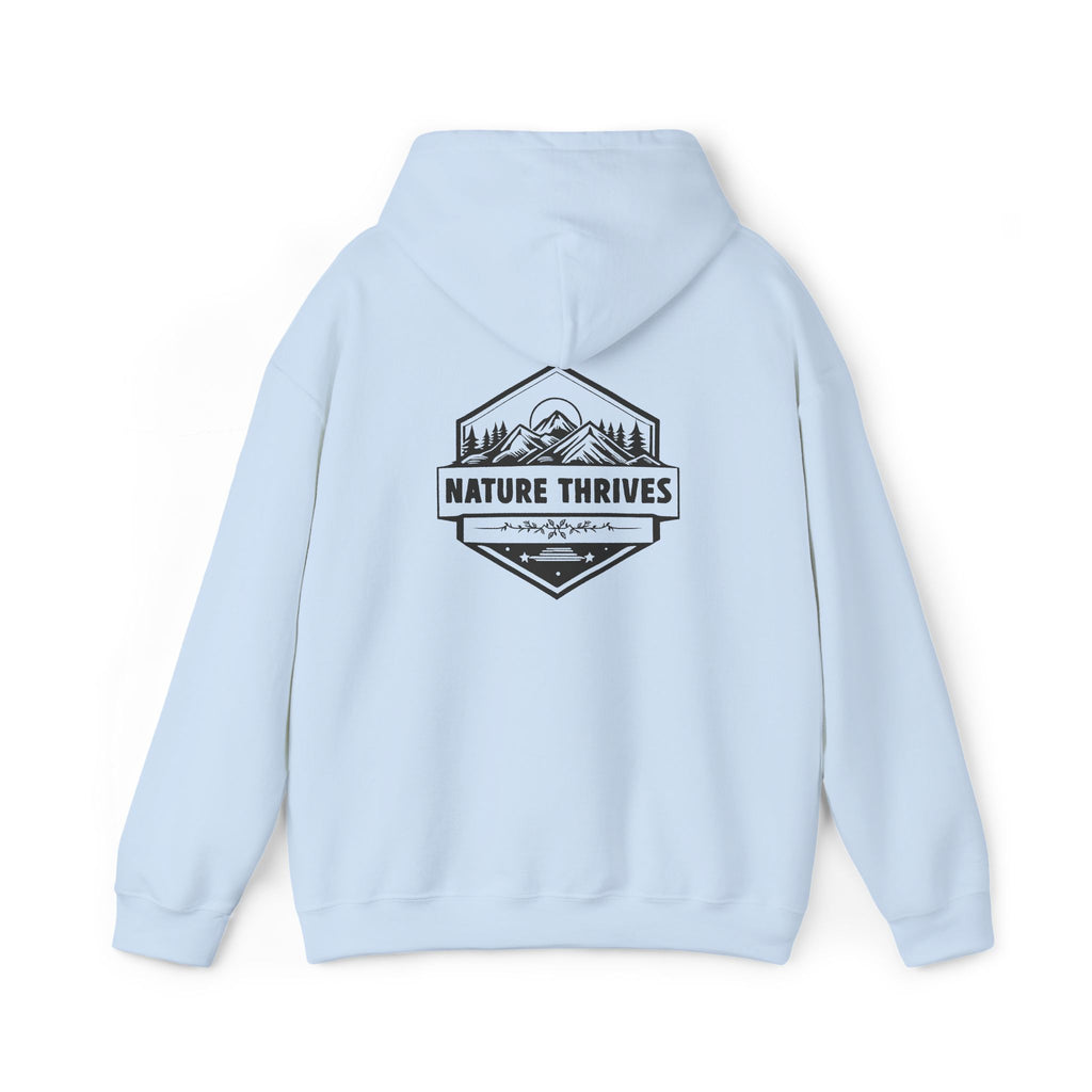 Nature Thrives Unisex Heavy Blend™ Hooded Sweatshirt