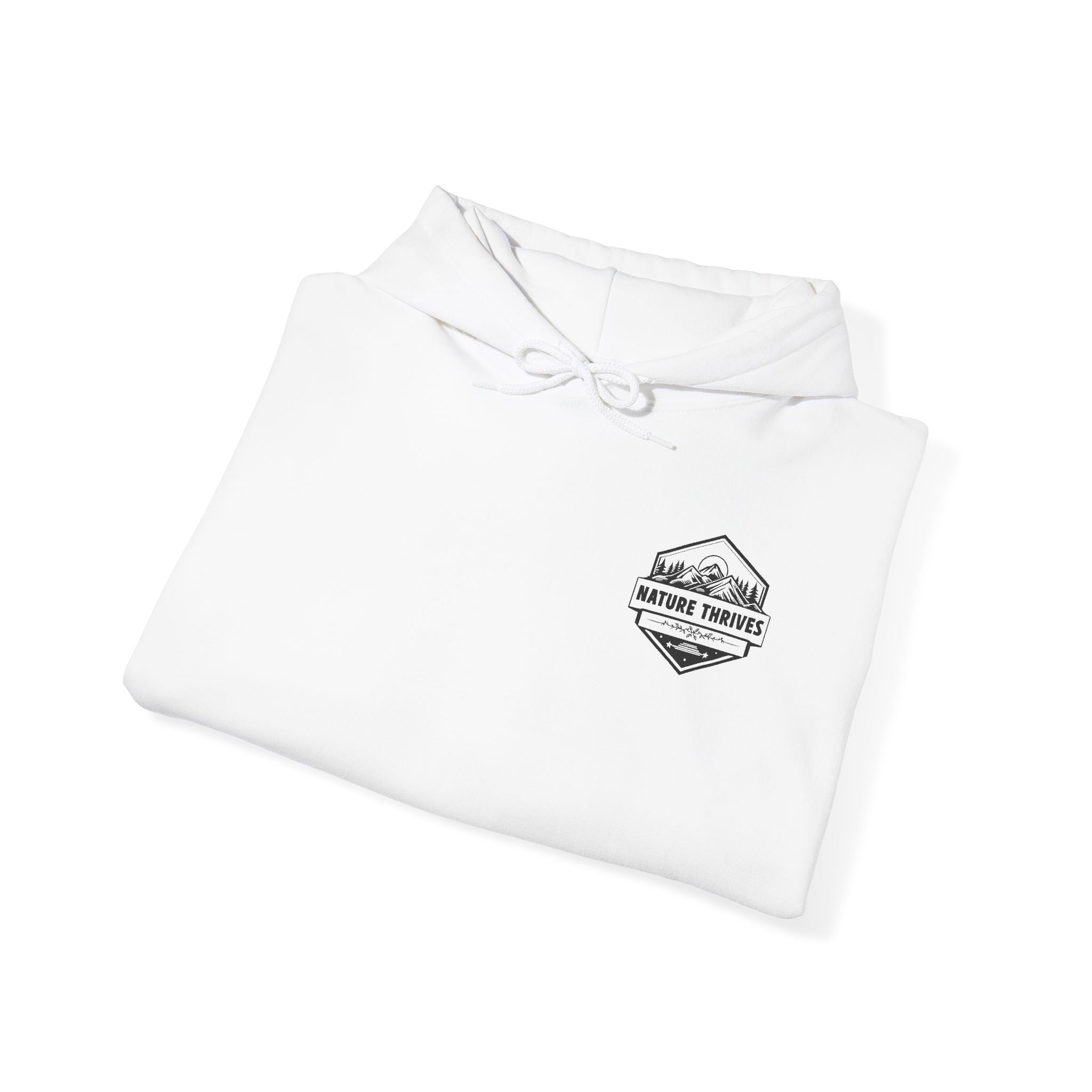 Nature Thrives Unisex Heavy Blend™ Hooded Sweatshirt