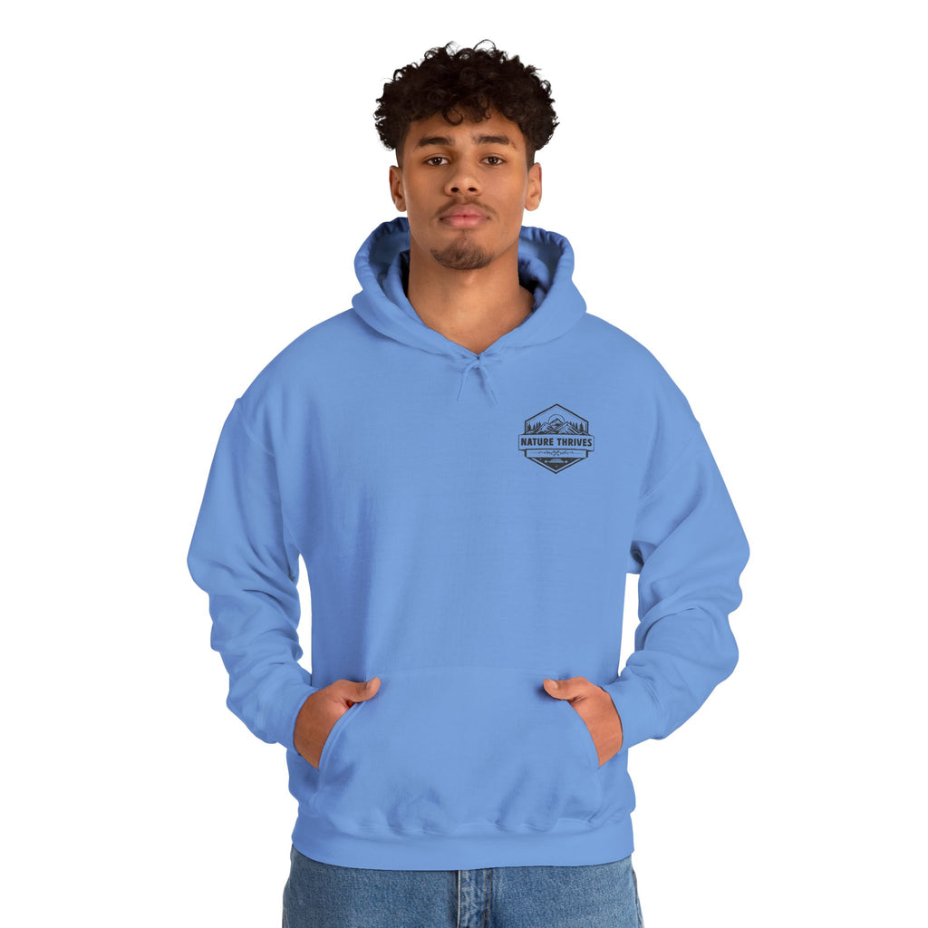 Nature Thrives Unisex Heavy Blend™ Hooded Sweatshirt