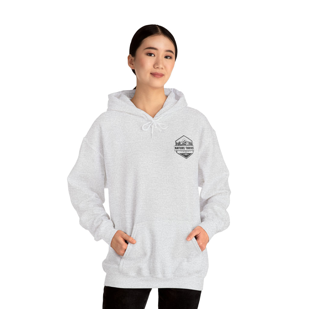 Nature Thrives Unisex Heavy Blend™ Hooded Sweatshirt