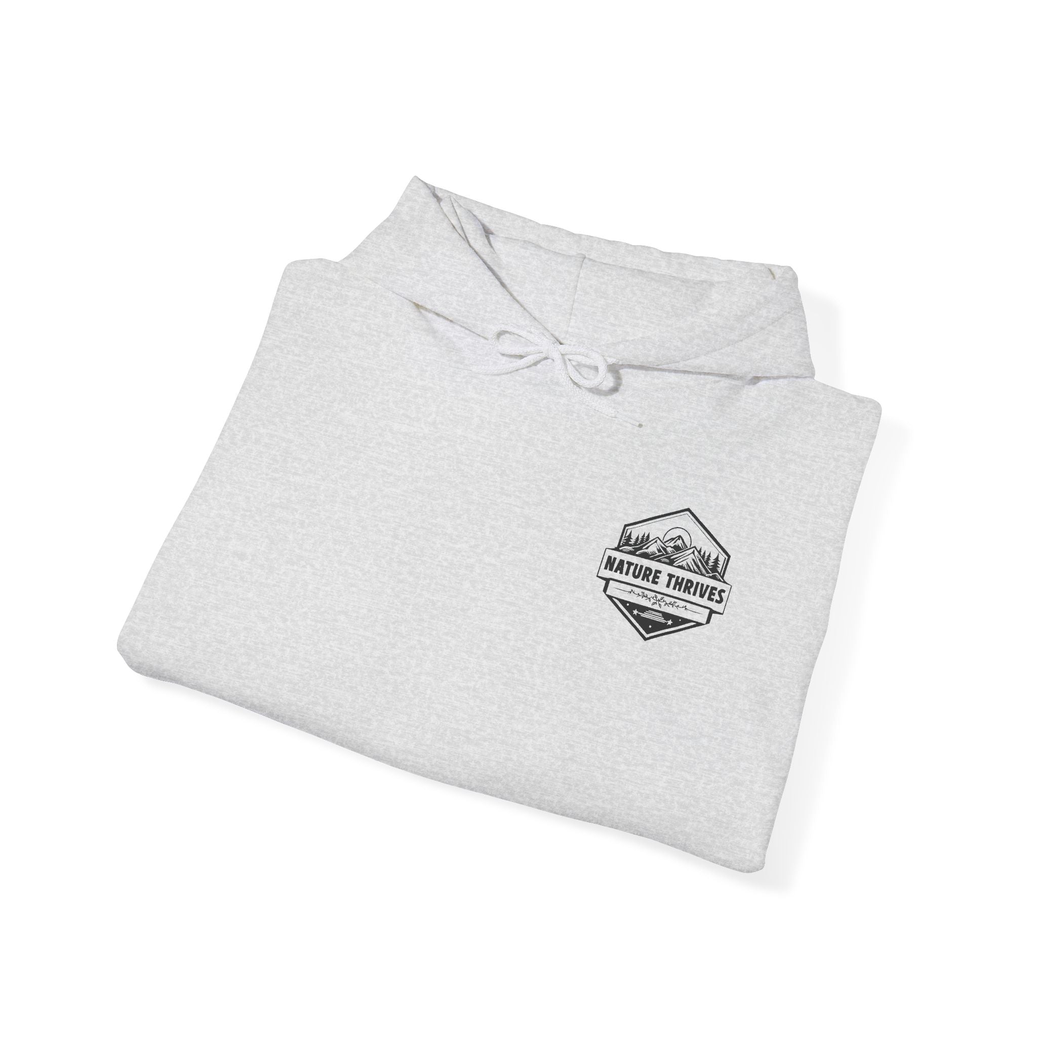 Nature Thrives Unisex Heavy Blend™ Hooded Sweatshirt